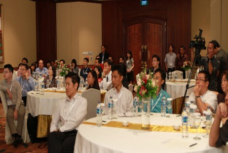 STEM - Guest at Customer gathering 2011