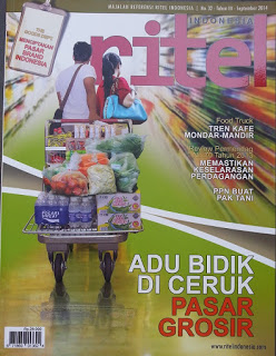 Majalah Ritel Indonesia September 2014