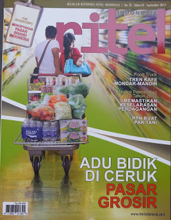 Majalah Ritel Indonesia - Ed September 2014