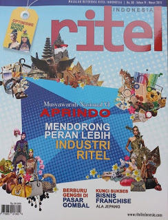 Majalah Ritel Indonesia - Ed Maret 2015