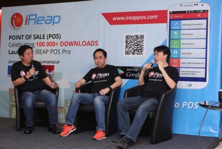 ireappos press conference