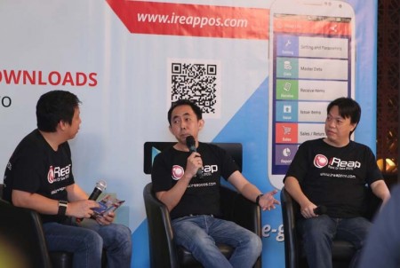 ireappos press conference