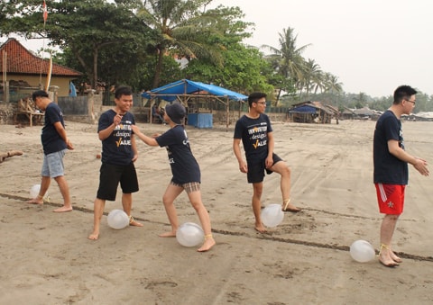 STEM SAP Gold Partner Indonesia Meeting Internal- Anyer 2017