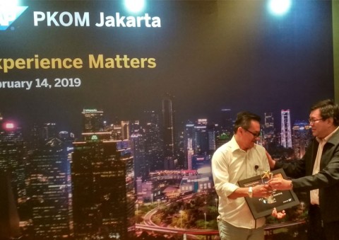 Best HANA Partner 2018 - SAP Business One Award for STEM