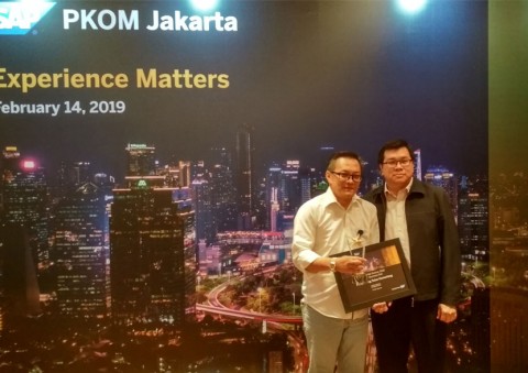 Best HANA Partner 2018 - SAP Business One Award for STEM