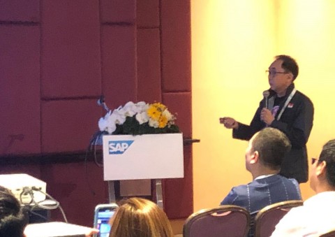 SAP SMB Summit 2019 iREAP Retail solution for small businesses