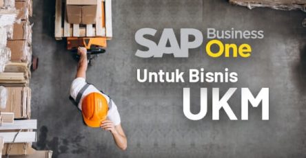 SAP Indonesia membantu UKM dengan produk SAP Business One