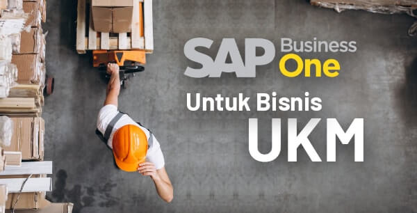 SAP Indonesia membantu UKM dengan produk SAP Business One