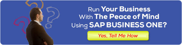 SAP Business One