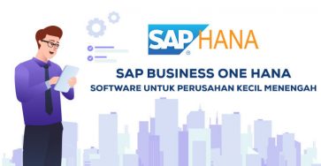 sap business one hana software untuk perusahaan kecil menengah