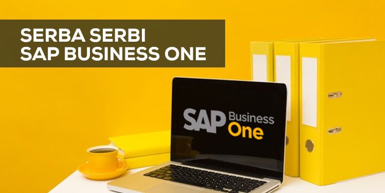 serba serbi sap business one