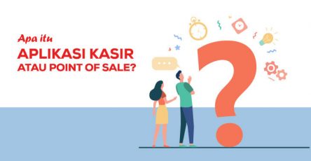 apa itu aplikasi kasir atau point of sale