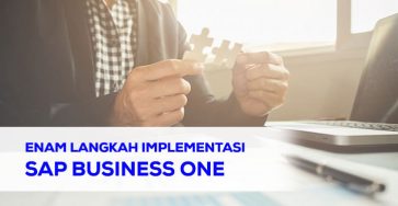 enam langkah implementasi sap business one