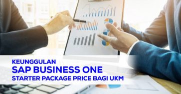 keunggulan sap business one starter package price bagi ukm