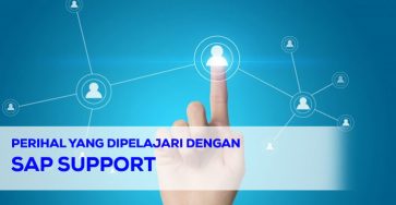 perihal yang dipelajari dengan sap support