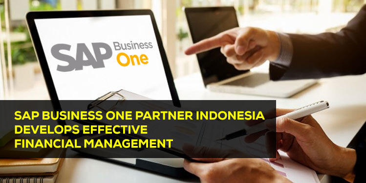 sap business one partner indonesia develops effective financial management