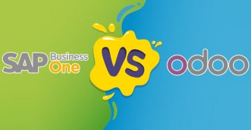 SAP Business One vs Odoo