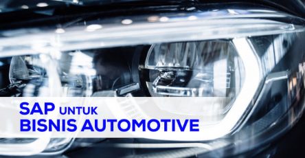 sap untuk bisnis automotive