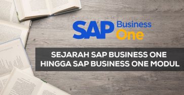 sejarah sap business one hingga sap business one modul