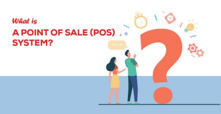 what is a point of sale pos system
