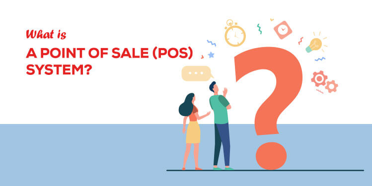 what is a point of sale pos system