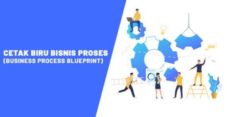 CETAK BIRU BISNIS PROSES (BUSINESS PROCESS BLUEPRINT) – 8 Kunci Sukses Implementasi Sistem ERP