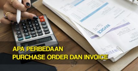apa perbedaan purchase order dan invoice
