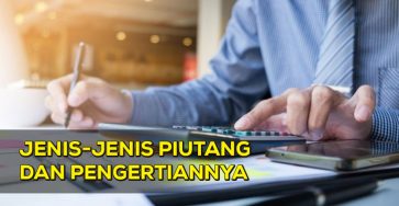 jenis jenis piutang dan pengertiannya