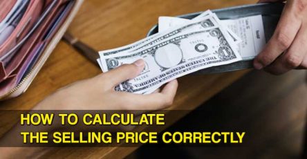 How to Calculate the Selling Price Correctly.