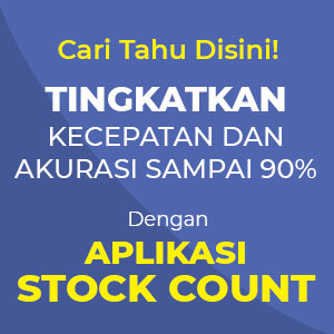 aplikasi stock count