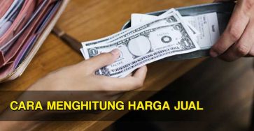 cara menghitung harga jual