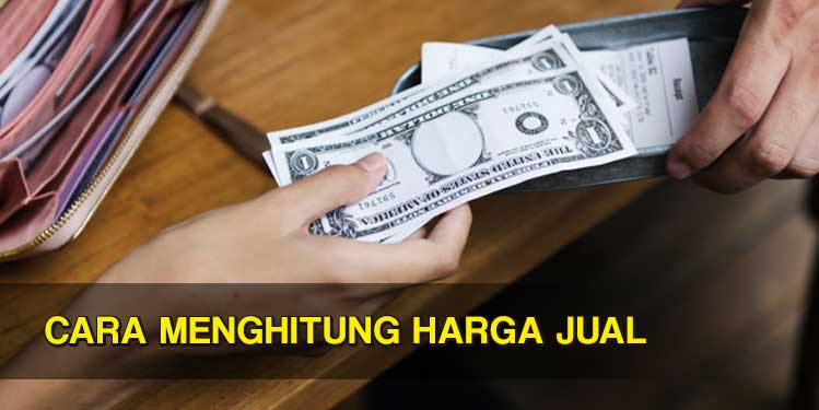 cara menghitung harga jual