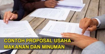 contoh proposal usaha makanan dan minuman