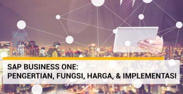 apa itu sap business one