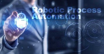 robotics process automation