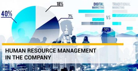 Human Resource Management in the Company