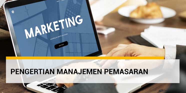 manajemen pemasaran adalah