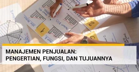 manajemen penjualan