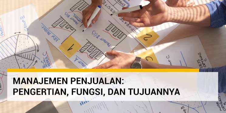 manajemen penjualan