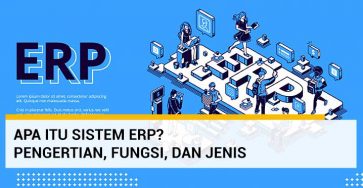 pengertian sistem erp