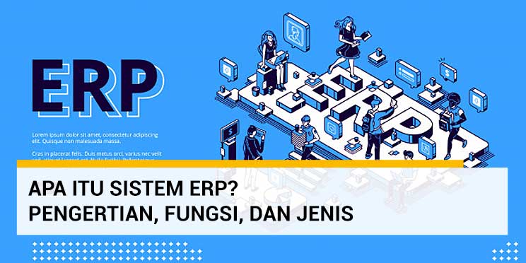 pengertian sistem erp