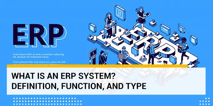 understanding the erp system