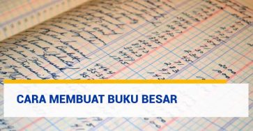 Cara Membuat Buku Besar