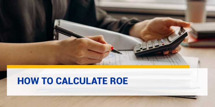 How to Calculate ROE