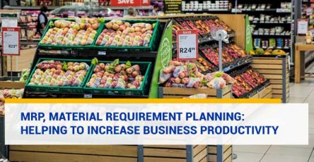 What is Material Requirements Planning?