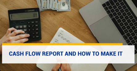 Cash Flow Report and How to Make it