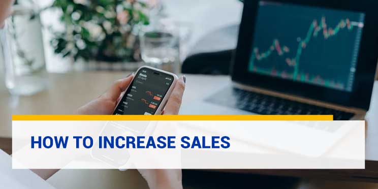 How to Increase Sales