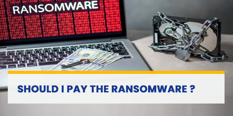 What is Ransomware ? Should I Pay the Ransomware?