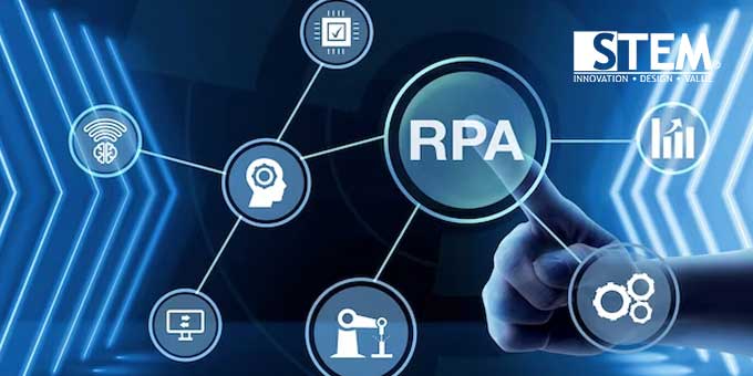 how to implement rpa