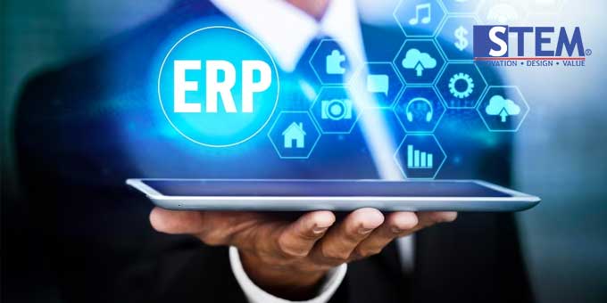 what is microsoft erp